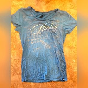 HURLEY brand tshirt